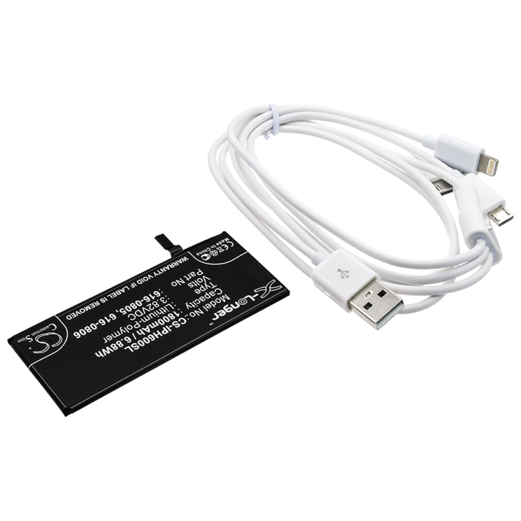 Battery Replaces 616-0805
