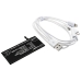 Battery Replaces 616-0805