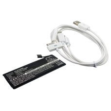 Kompatibilis helyettesítője Apple 616-0667,G69TA007H,PP11AT11S-1