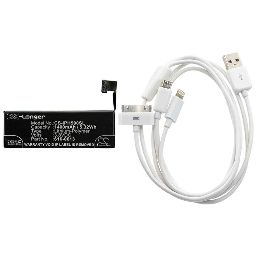 Akkumulátorok orvostechnikai eszközökhöz Apple CS-CB057