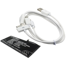 Kompatibilis helyettesítője Apple 616-0765,616-0770,616-0772,DAK90151,PP11AT115-1