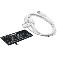 Kompatibilis helyettesítője Apple 616-00036