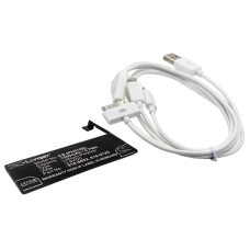 Kompatibilis helyettesítője Apple 616-0652,616-0720,616-0728