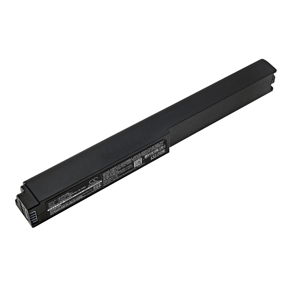 Akkumulátorok Audio device batteries CS-CBJ70SL