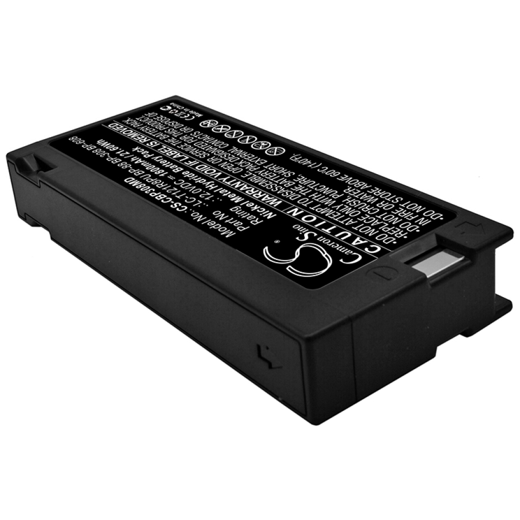 Akkumulátorok orvostechnikai eszközökhöz Spacelabs 91370 Monitor (CS-CBP308MD)