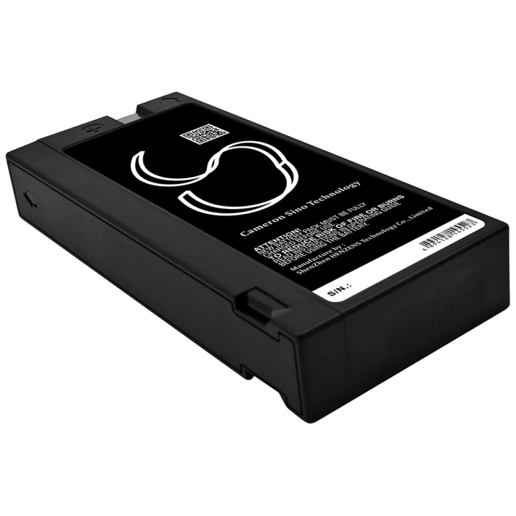 Akkumulátorok orvostechnikai eszközökhöz Spacelabs 91370 Monitor (CS-CBP308MD)