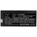 Akkumulátorok orvostechnikai eszközökhöz Spacelabs 91370 Monitor (CS-CBP308MD)
