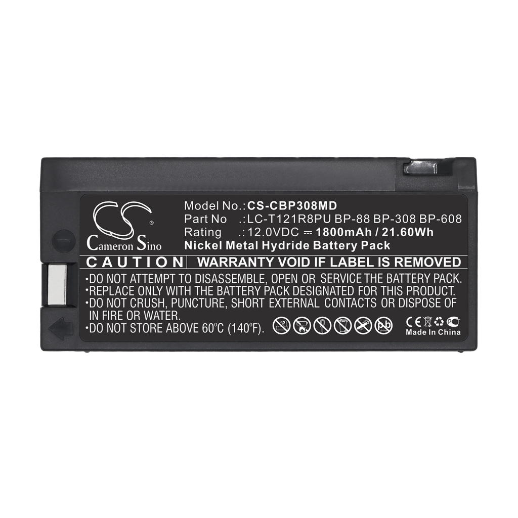 Battery for GE CG9910