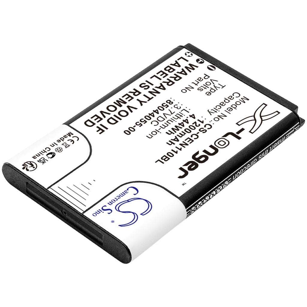 Akkumulátorok fizetési terminálokhoz Cce 1100 Neo (CS-CEN110BL)
