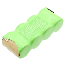 Compatible battery replacement for Craftsman 