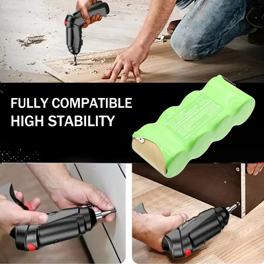 Craftsman 900.11458 cordless screw driver