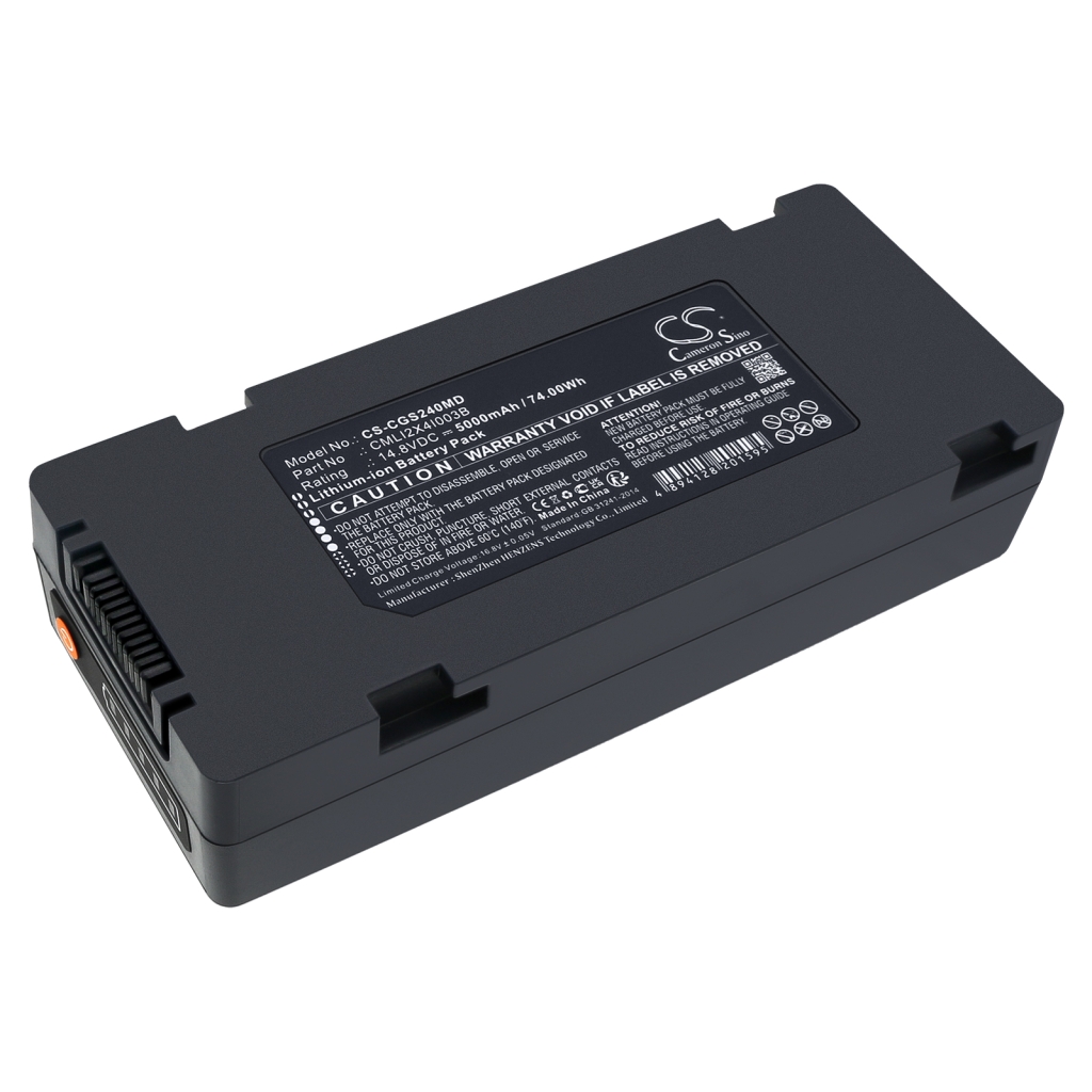 Akkumulátorok orvostechnikai eszközökhöz Comen S8 Monitor (CS-CGS240MD)