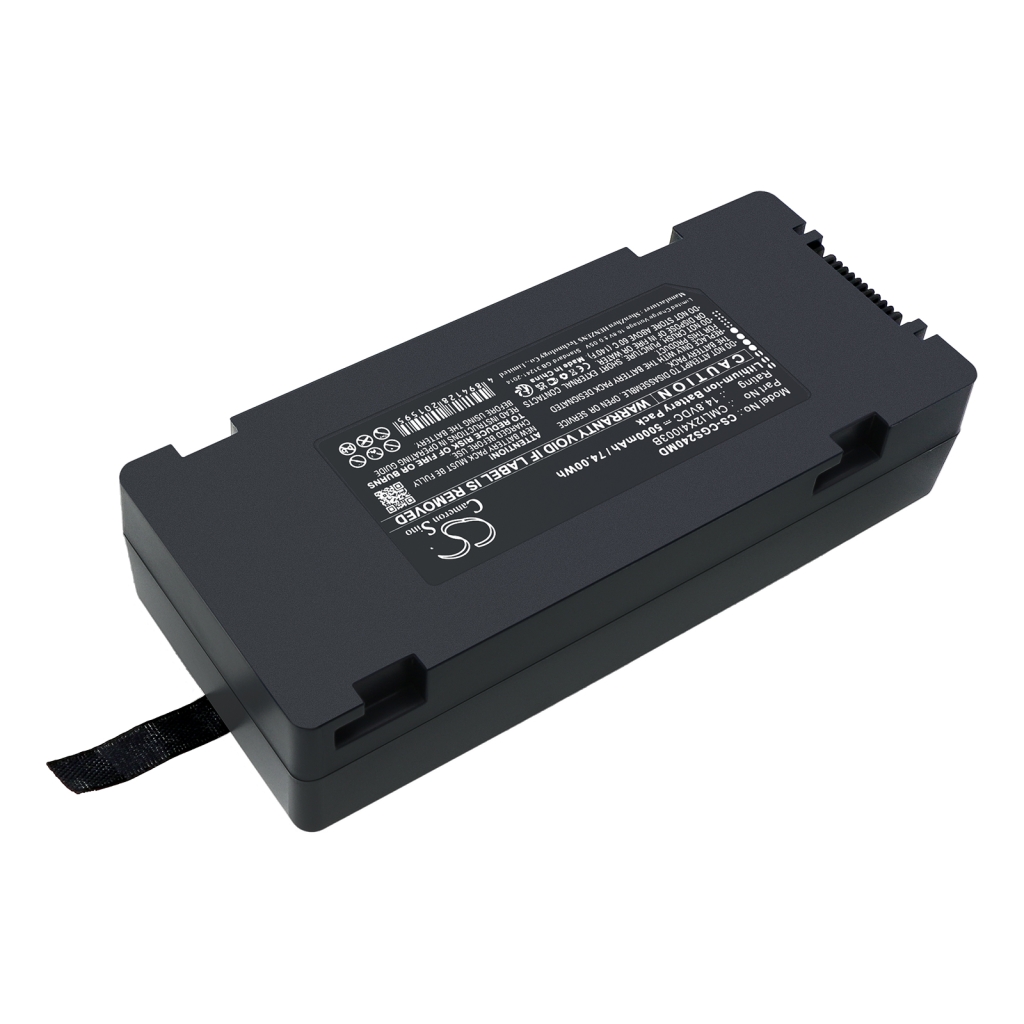 Akkumulátorok orvostechnikai eszközökhöz Comen S8 Monitor (CS-CGS240MD)