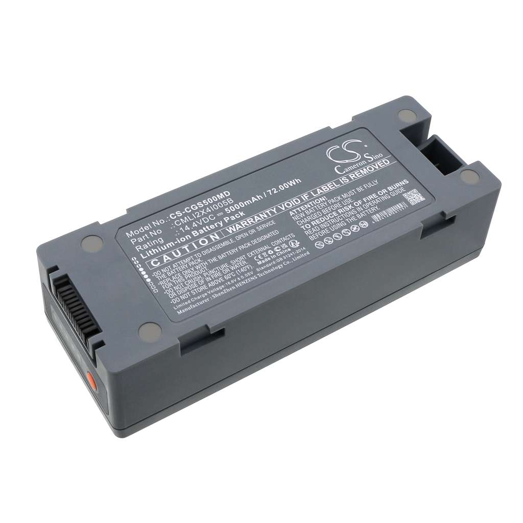 Akkumulátorok orvostechnikai eszközökhöz Comen S8 (CS-CGS500MD)