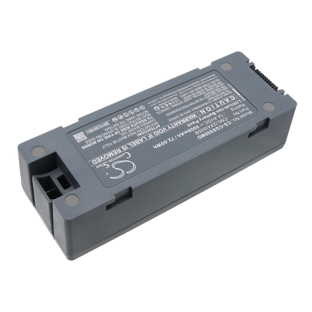 Akkumulátorok orvostechnikai eszközökhöz Comen S8 (CS-CGS500MD)