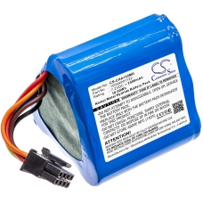 Kompatibilis akkumulátor csere Alaris Medicalsystems 1000SP01080,1000SP01122,1000SP01798,100SP01122,ACMB1072...