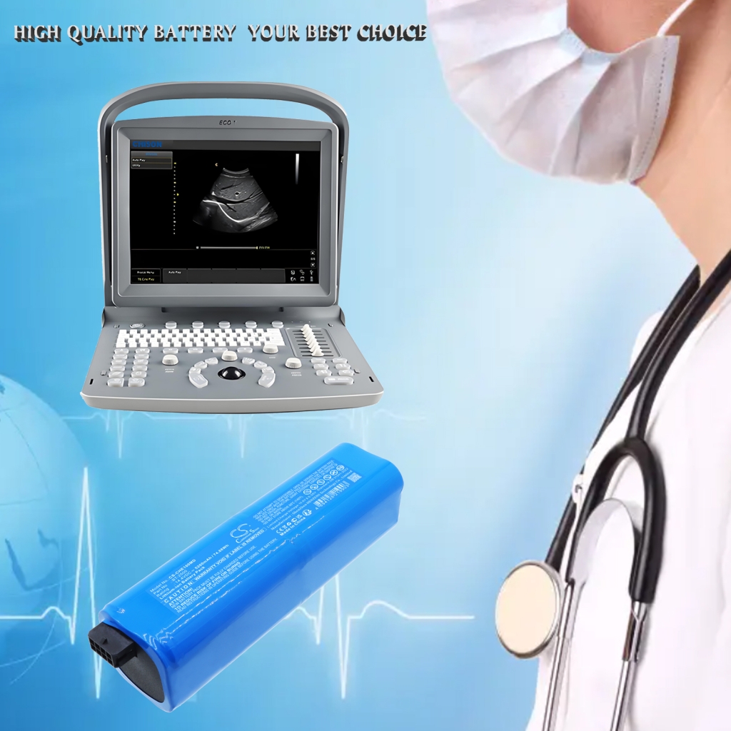 Medical Battery Chison ECO 3