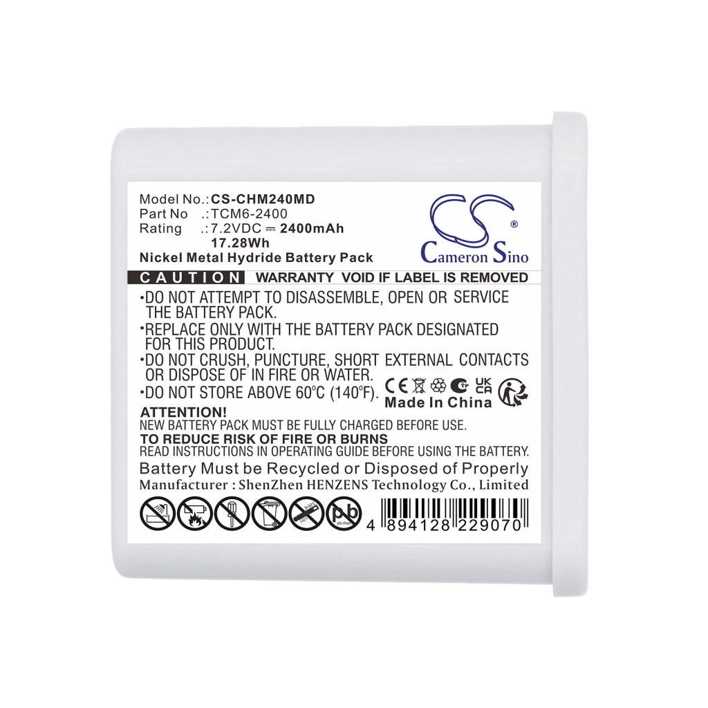 Battery for Choicemmed MD2000B