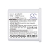 Battery for Choicemmed MD2000B