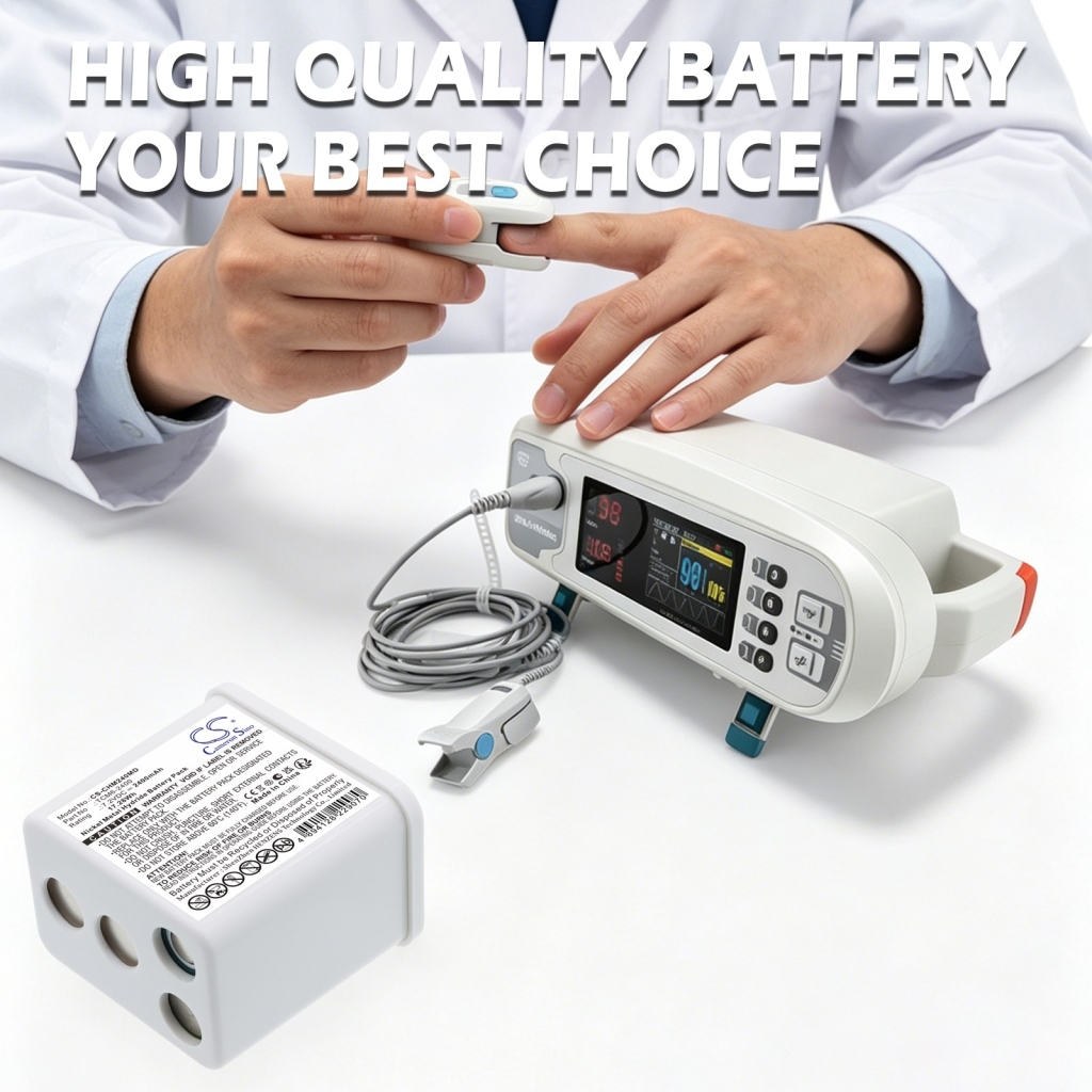 Battery for Choicemmed MD2000B