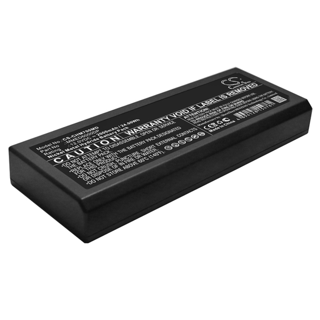 Akkumulátorok orvostechnikai eszközökhöz Medchoice MMED6000DP-M7 (CS-CHM700MD)