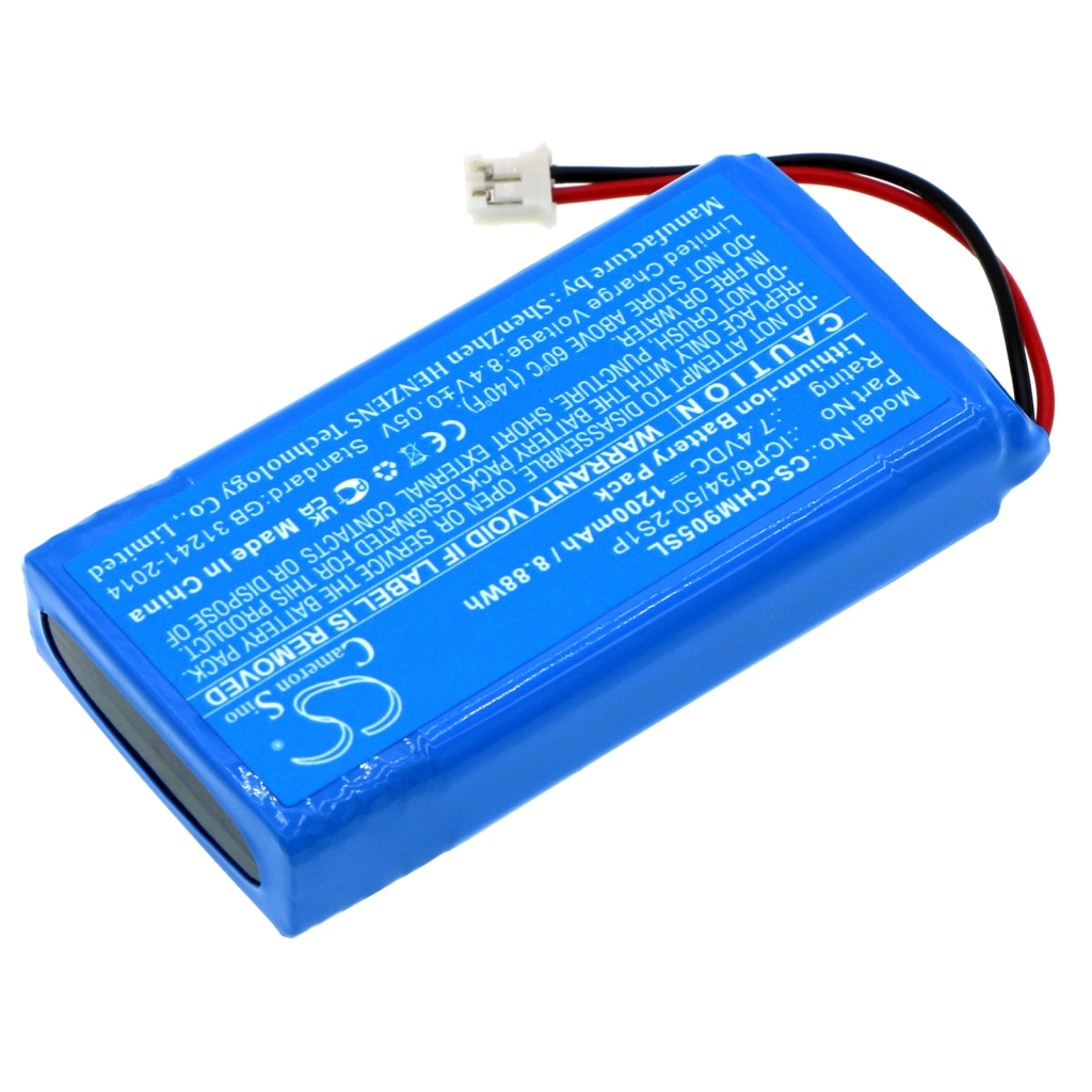 Akkumulátorok Akkumulátorok erősítőkhöz CS-CHM905SL