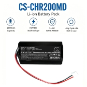Battery compatibleWith Charmcare