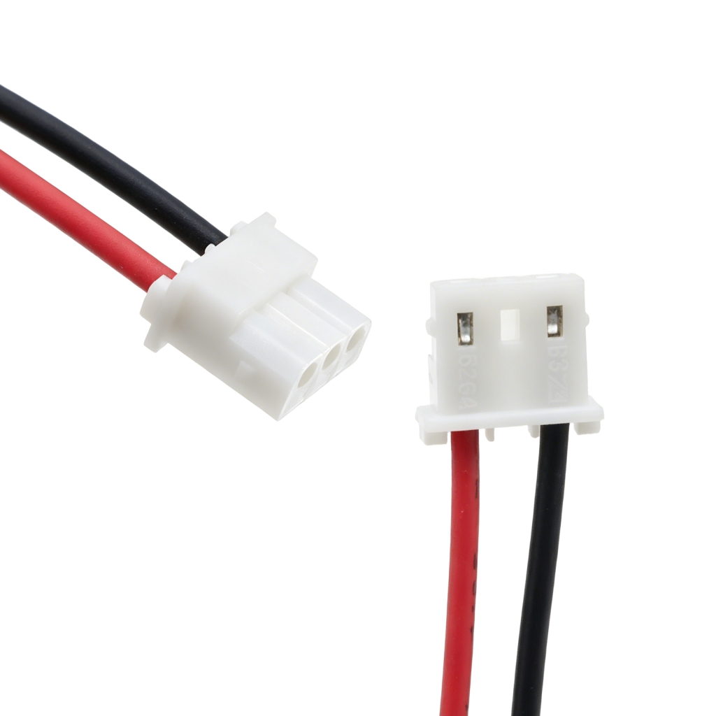 Akkumulátor kompatibilis a következőkkel Charmcare CS-CHR200MD