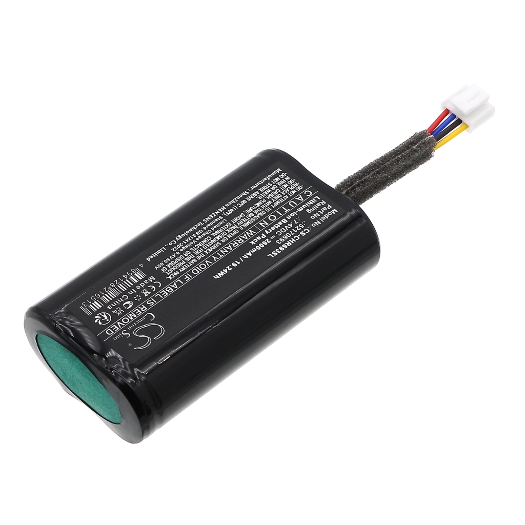 Battery for car equipment Chevrolet CS-CHR693SL