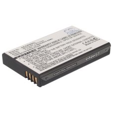 Kompatibilis akkumulátor csere Spectralink 84743424,84743428,ICP73048