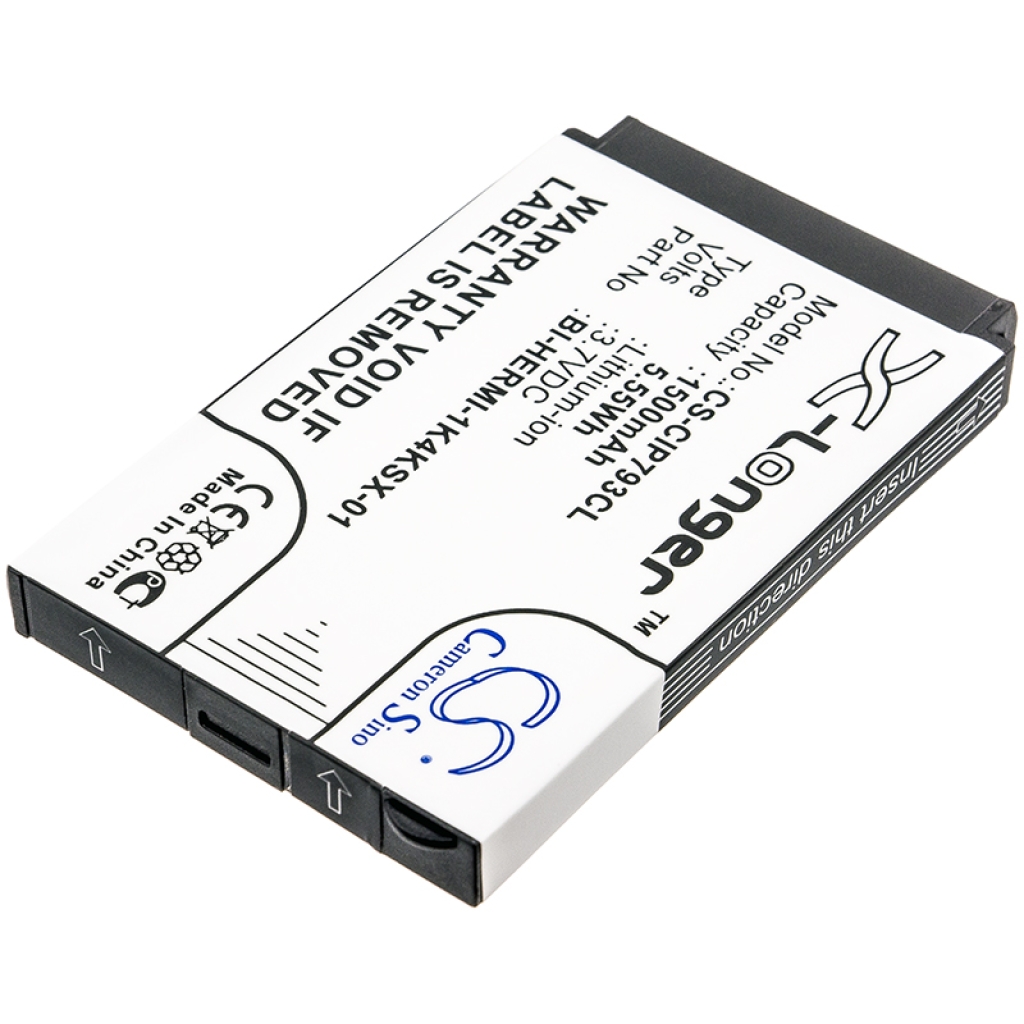 Akkumulátorok vezeték nélküli telefonokhoz Cisco 7925G-EX
