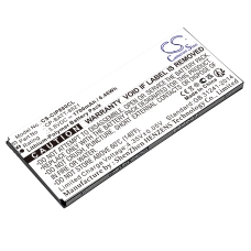 Kompatibilis akkumulátor csere Cisco 74-102376-01,CP-BATT-8821,GP-S10-374192-010H