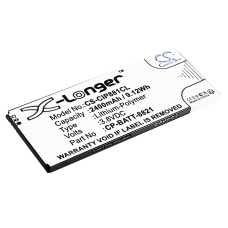Kompatibilis akkumulátor csere Cisco 74-102376-01,CP-BATT-8821,GP-S10-374192-010H
