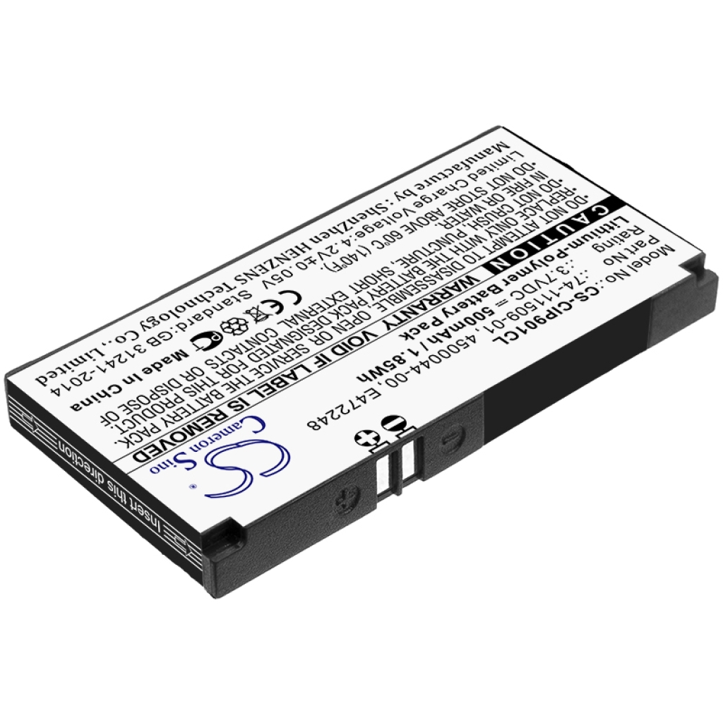 Akkumulátorok Helyettesíti a 74-111509-01