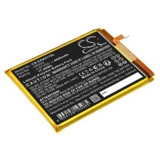 Kompatibilis akkumulátor csere AT&T HE403