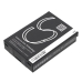 Battery compatible with Srf