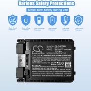 Battery compatibleWith Cipherlab