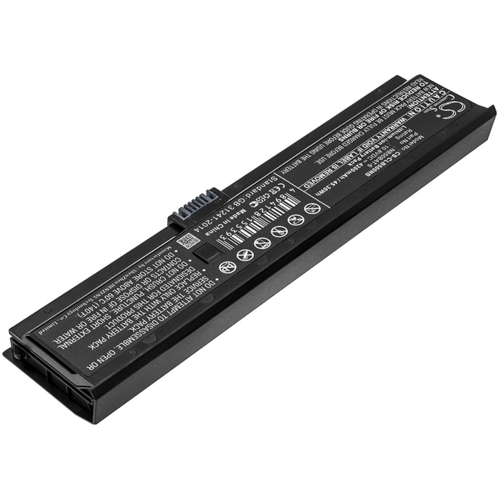 Akkumulátorok Helyettesíti a NB50BAT-6