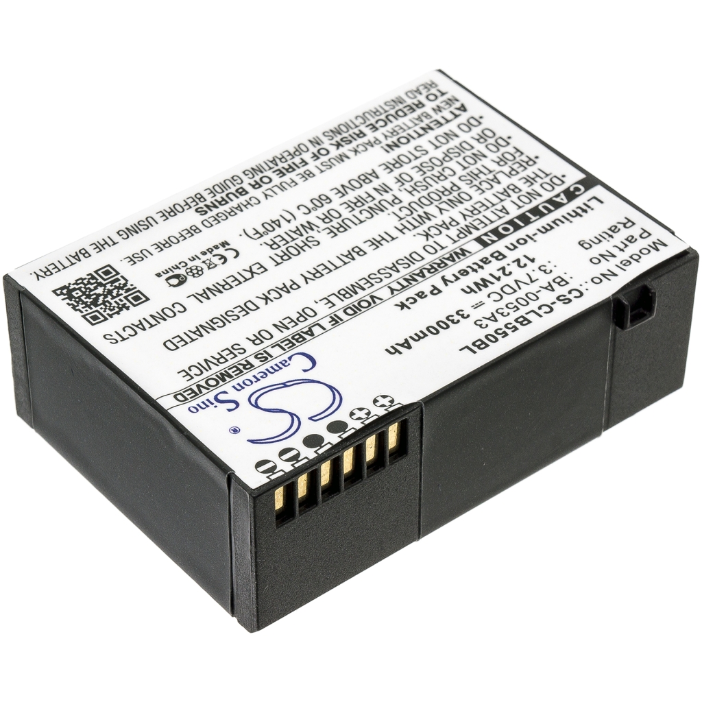 Akkumulátorok Szkenner akkumulátorok CS-CLB550BL