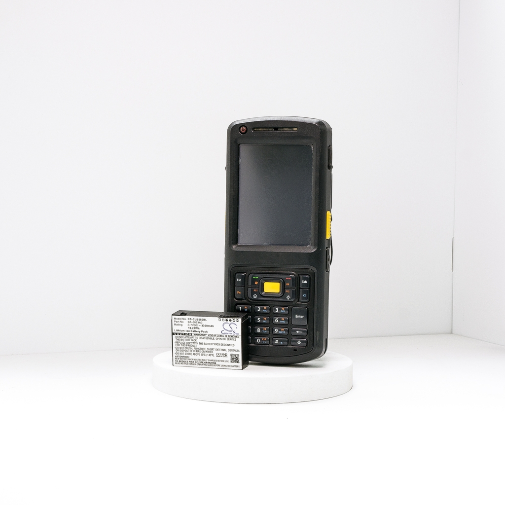 Akkumulátorok Szkenner akkumulátorok CS-CLB550BL