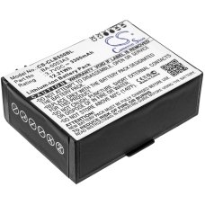 Kompatibilis akkumulátor csere Cipherlab BA-0053A3