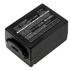 Kompatibilis akkumulátor csere Cipherlab BA-0064A4,BCP60ACC00002,BCP60ACC00106