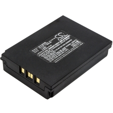 Kompatibilis akkumulátor csere Metrologic B8370BT000004,B837GA00131,B83X0BT000001,BA-83S1A8,KB1A371800L86