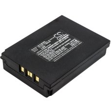 Kompatibilis akkumulátor csere Datalogic B8370BT000004,B837GA00131,B83X0BT000001,BA-83S1A8,KB1A371800L86