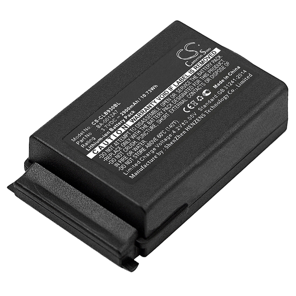 Akkumulátorok Helyettesíti a BA-0012A7
