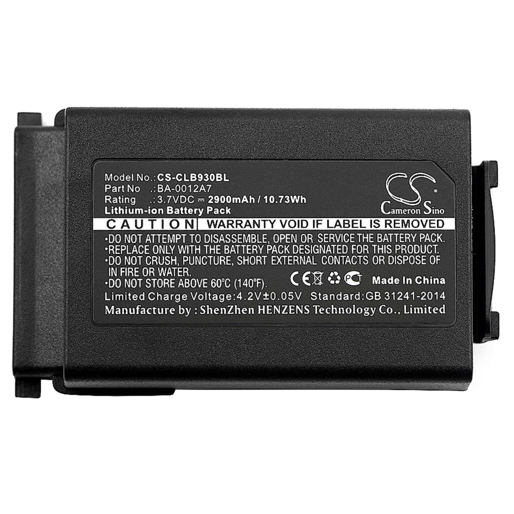 Akkumulátorok Helyettesíti a BA-0012A7