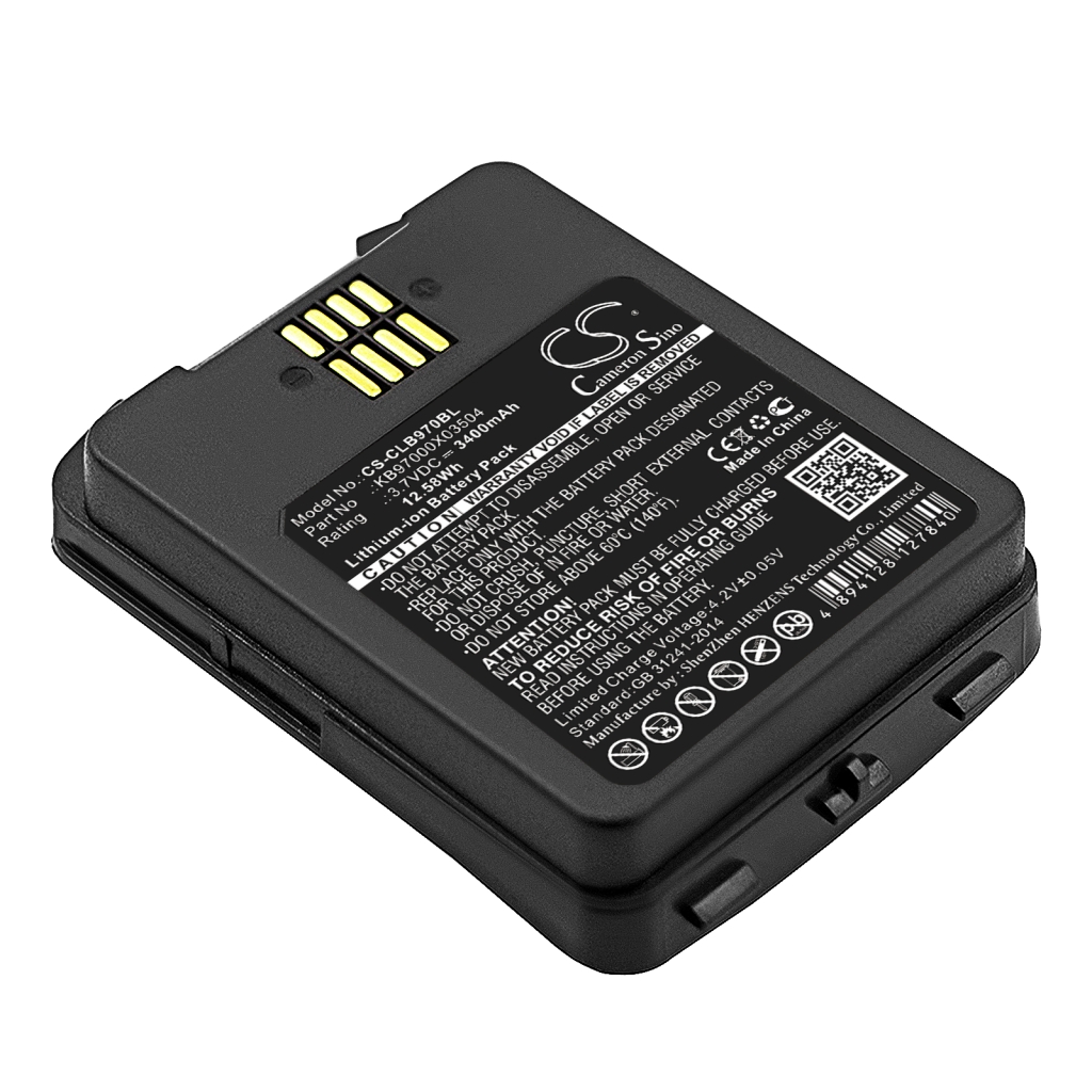 Akkumulátorok Helyettesíti a BA-0083A6