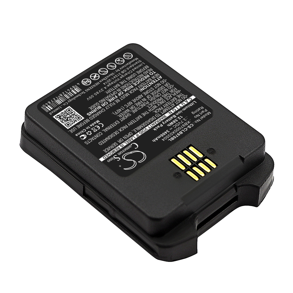 Akkumulátorok Helyettesíti a BA-0083A6