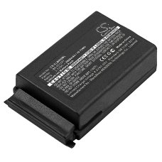 Kompatibilis akkumulátor csere Cipherlab BA-0012A7