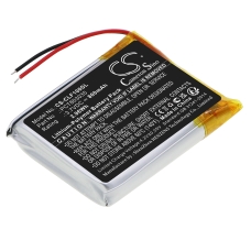 Kompatibilis akkumulátor csere Cleer PCT803035